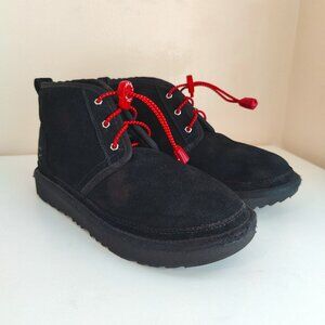 Ugg Neumel Ankle Boot - Black - Size 6